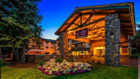 Гостиница Best Western Plus Kentwood Lodge  Сан Вэлли